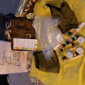 Clinique samples 14pcs.